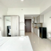 Отель Modern Look And Comfy Studio At Pollux Chadstone Apartment, фото 5