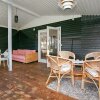 Отель Pleasant Holiday Home in Rødby With Roofed Terrace, фото 12