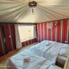 Отель Glamping at wadi rum under the sun, фото 13