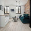 Отель Cozy Studio in Łódź by Renters, фото 6