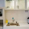 Отель Pleasant and Tidy Studio Apartment at Ayodhya Residences, фото 5