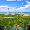Отель Grande Carribean sea view apartments Jomtien beach, фото 34