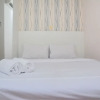 Отель Minimalist And Warm 2Br At Bassura City Apartment, фото 15