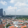 Отель Spacious And Serene 1Br Apartment At Taman Beverly, фото 12