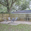 Отель Jacksonville Retreat w/ Pool & Yard - 3 Mi to Zoo!, фото 15