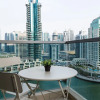 Отель Luxury apartment with Dubai Marina views, фото 17