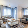 Отель Vibrant and Central Flat With Balcony in Maltepe, фото 6