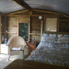 Отель Cosy Cabin With Wood Burner Near Beach, фото 10