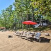 Отель Center Ossipee Pet-friendly Cottage w/ Dock!, фото 11