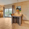 Отель Tranquil Apartment in Sint Maartensbrug, фото 18