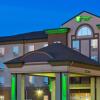 Отель Holiday Inn & Suites Grande Prairie Conference Center, an IHG Hotel, фото 1