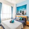 Отель Zhuhai Xiangzhou District·Lovers Road Locals Apartment 00153800, фото 22