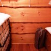 Отель A Rustic River Cabin, фото 6