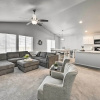 Отель Newly Built Caldwell Home w/ Yard, Near Downtown!, фото 20