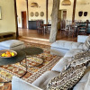 Отель MILIMA Big 5 Safari Lodge, фото 11