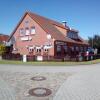 Отель Gästehaus Restaurant Norddeich в Нордене