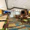 Отель Fairfield Inn & Suites Houston Northwest/Willowbrook, фото 13