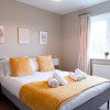 Отель Lovely 4-bed House in Huntingdon, фото 5