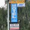 Отель Stonehaven Motel, фото 1