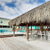 Отель OV23 House on Stilts with Beachy Decor, Located near Beach, Balcony, Shared Pool, фото 27