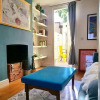 Отель Stylish 3 Bedroom Townhouse in Brockley With Large Garden, фото 20