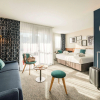Отель Mercure Paris Montparnasse Pasteur, фото 4