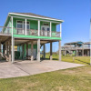 Отель Crystal Beach Coastal Home - Walk to Shore!, фото 20