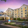 Отель Fairfield Inn and Suites by Marriott Chicago Midway Airport в Бедфорде Парк