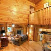 Отель Moonshiner's Hideaway 2 Bedroom Cabin by Redawning, фото 18