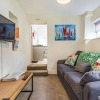Отель Lovely Period Cottage Sleeps 4 Resting in Torquay, фото 4