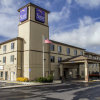 Отель Sleep Inn & Suites в Редмонде