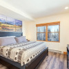 Отель Bear Creek Lodge 309b 1 Bedroom Hotel Room by Alpine Lodging Telluride, фото 2