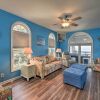 Отель Waterfront Emerald Isle Home w/ Dock Access!, фото 11