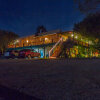 Отель Blue Sky Retreat at San Geronimo Lodge в Заповеднике Уилер-Пик