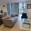 Отель Stylish 2 Bed Flats Near US Embassy, фото 8