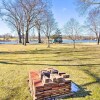 Отель Riverfront Loves Park Home w/ Fire Pit!, фото 20