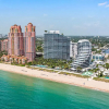 Отель Walk to Beach two Cottages Swimming Pool hot tub Surf and Sand Resldences, фото 27