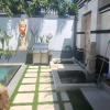 Отель Villa with 2 Bedrooms in Kabupaten Badung, with Private Pool, Enclosed Garden And Wifi - 3 Km From t, фото 11