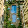 Отель Cozy And Warm 2Br At Kebagusan City Apartment, фото 12