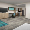 Отель Home2 Suites by Hilton Miami Airport South Blue Lagoon, фото 23