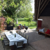 Отель Quaint Farmhouse near River in Oosterwijk, фото 5