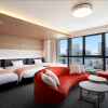 Отель Daiwa Roynet Hotel Kobe Sannomiya Chuo Dori, фото 12