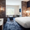Отель Fairfield Inn & Suites Wellington West Palm Beach, фото 4