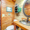 Отель Sevierville Log Cabin w/ Hot Tub Near Dollywood!, фото 4