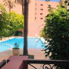 Отель Apartment with 2 Bedrooms in Marrakech, with Pool Access, Furnished Terrace And Wifi, фото 1