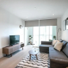 Отель Bright 1 Bedroom Flat With Amazing Rooftop!, фото 26