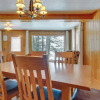 Отель Cozy Echo Lake Cabin Near Snowmobiling Trail!, фото 12