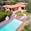 Отель Villa le domaine de Pinarello, фото 7