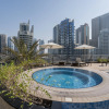Отель Views to the Marina floor 22 in Dubai Marina, фото 12