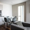 Отель OnPoint -Spacious 2 Bedroom Apt With Parking/Balcony, фото 2